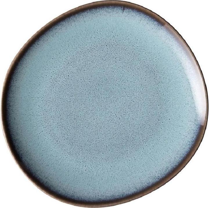 Produktbild Villeroy & Boch Frühstücks- & Dessertteller Lave Ø 17 cm, 6 Stück, Hellblau (6 x, 17 cm)