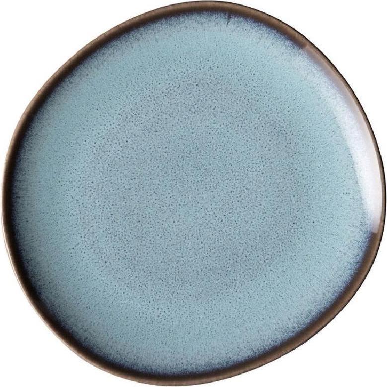 Thumbnail - Villeroy & Boch Frühstücks- & Dessertteller Lave Ø 17 cm, 6 Stück, Hellblau, Teller, Blau