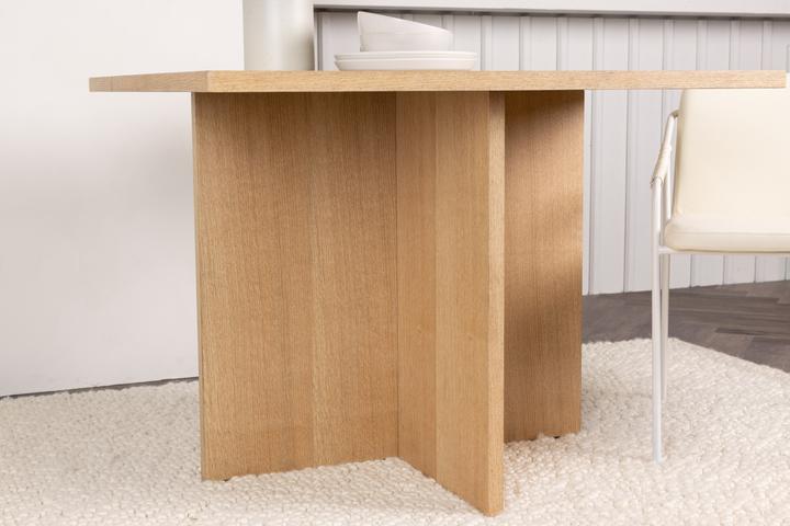 Produktbild Venture Home Esstisch Leo (100 x 100 x 75 cm)