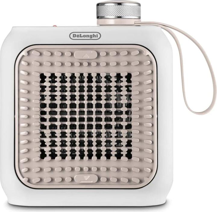 De'Longhi Scrivania a capsula HFX10B03.PK (360 W)
