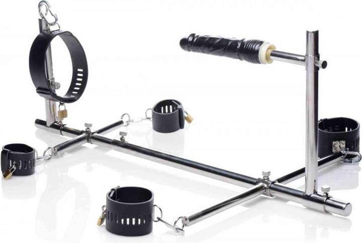 Actual product image Master Series Bodenpranger