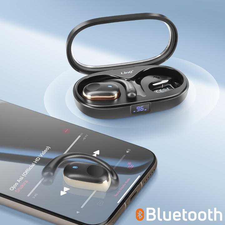 Actual product image LinQ R836 Headphones (7 h)