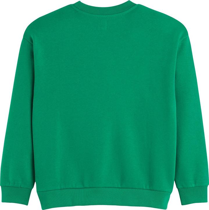 Produktbild La Redoute Collections Oversized Sweatshirt mit Rundhals und Messageprint (104)