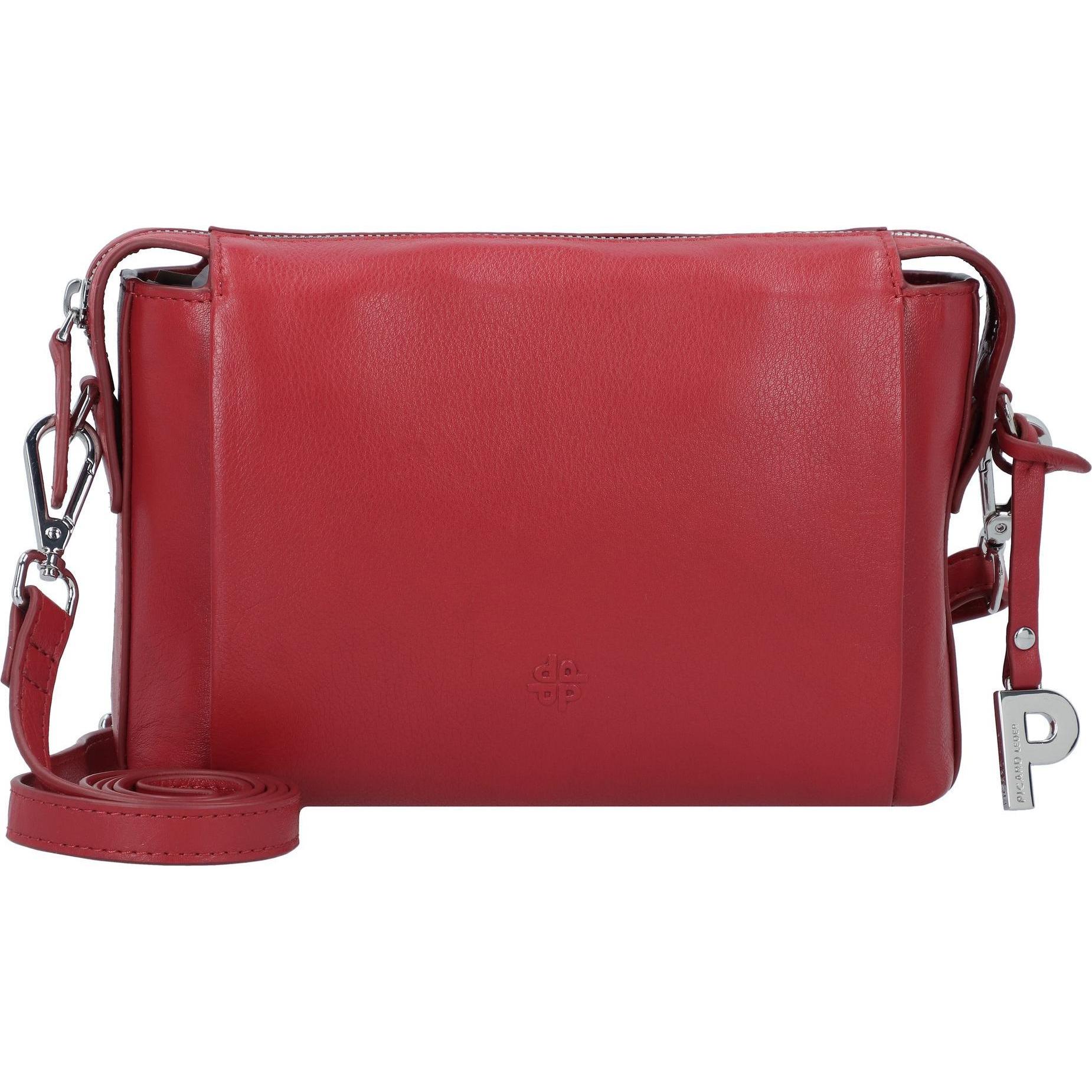 Picard, Handtasche, Umhängetasche Bali 1203, Rot