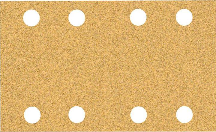 Produktbild Bosch Professional Zubehör EXPERT C470 Schleifpapier 80 x 133 mm, G 60, 50 Stück (Körnung 60)