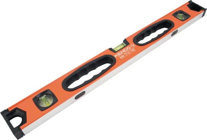 Produktbild Kendo Aluminium-Wasserwaage mit Magnet (60 cm)