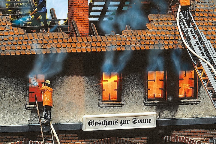 Produktbild Faller Minilichteffekte Brandflackern
