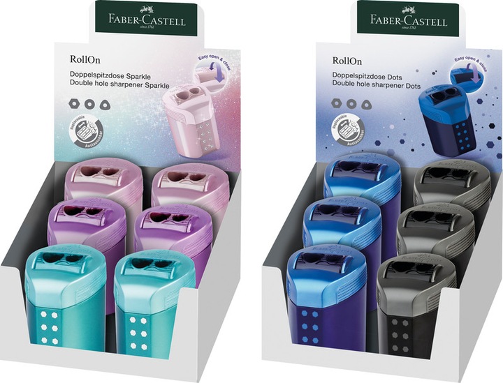Actual product image Faber-Castell RollOn