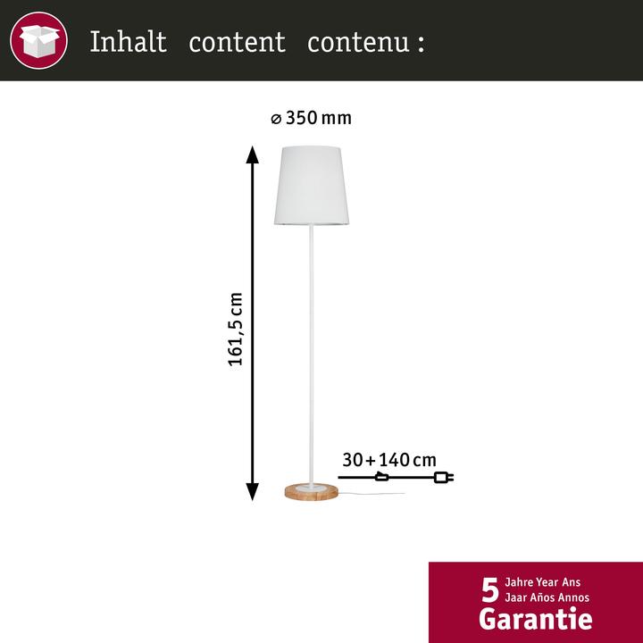 Image du produit Paulmann Neordic Stellan (E27)