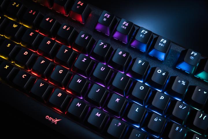 Produktbild Niceboy ORYX K300X (DE)