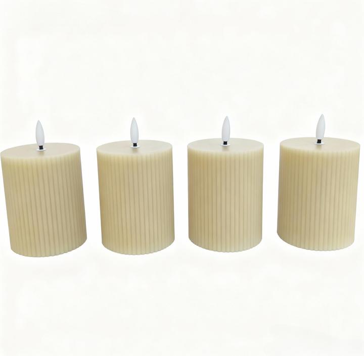 Immagine prodotto Relaxdays 4x candele (4 x)