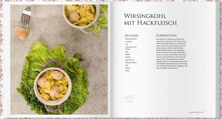 Produktbild Deftige Eintöpfe und Suppen von unseren Landfrauen (Deutsch, Uplengener Landfrauen, 2019)