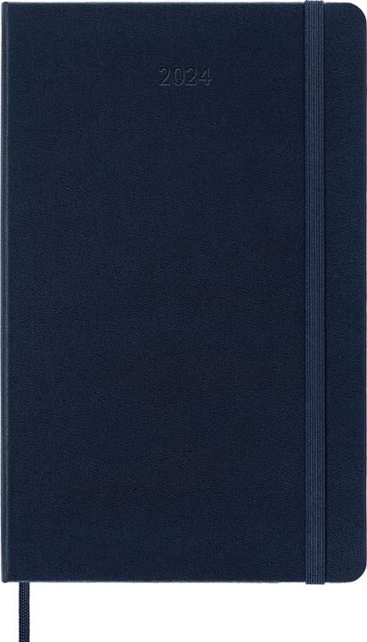 Produktbild Moleskine Weekly (13 x 21 cm, Englisch)