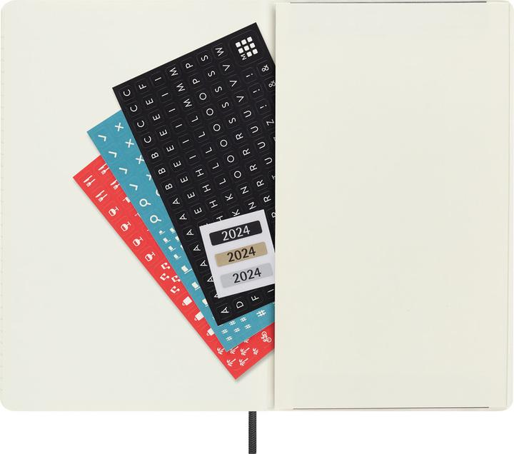 Immagine prodotto Moleskine Settimanale (13 x 21 cm, Inglese)