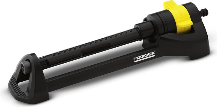 Rectangular sprinkler OS 3.220 (Square sprinkler)