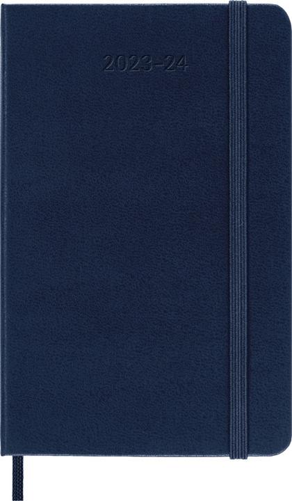 Produktbild Moleskine Schüleragenda Hard Cover Weekly Notebook (9 x 14 cm, 1 Woche / 1 Seite)