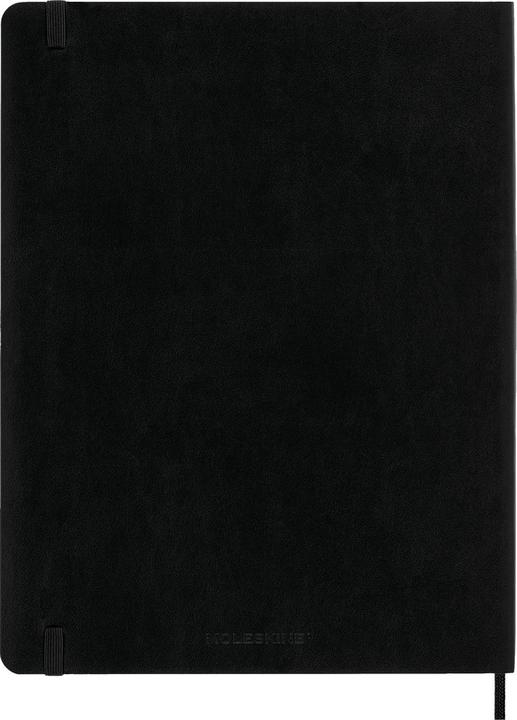 Moleskine Agenda des élèves (19 x 25 cm)