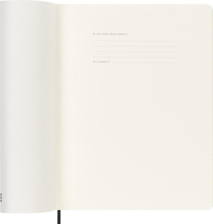 Image du produit Moleskine Agenda des élèves (19 x 25 cm)