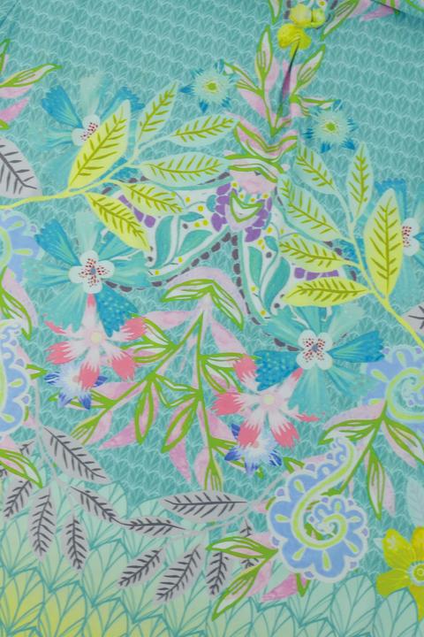 Image du produit Bianca Robe imprimée en jersey (38)