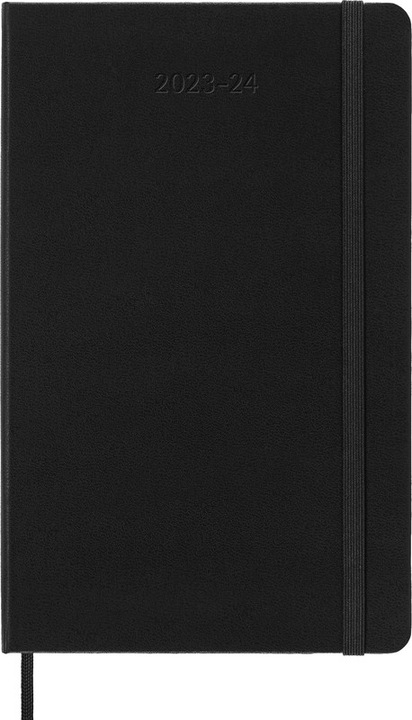 Actual product image Moleskine Pupil Agenda (13 x 21 cm, English)