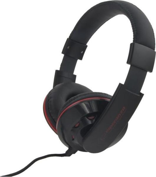 Image du produit Esperanza EH144K CORAL - hovedtelefone (NC, Filaire)