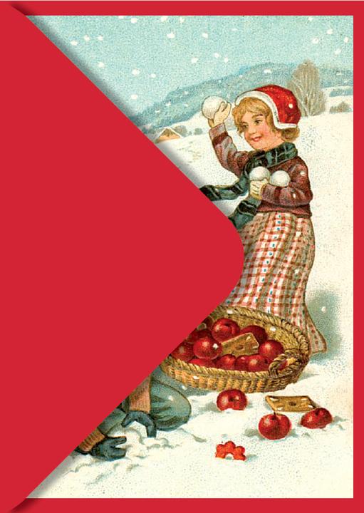 Produktbild Wundervolle Weihnachtsgrüsse (12 Stk.)