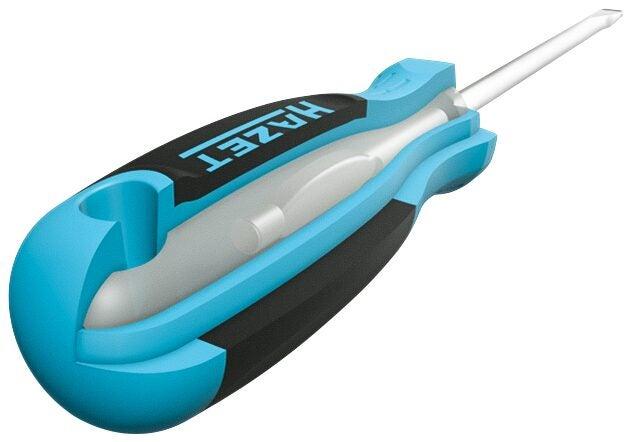 Produktbild HAZET Steckgriff 811-UK ∙ 1/4 Zoll (6,3 mm) Vierkant ∙ 134 mm