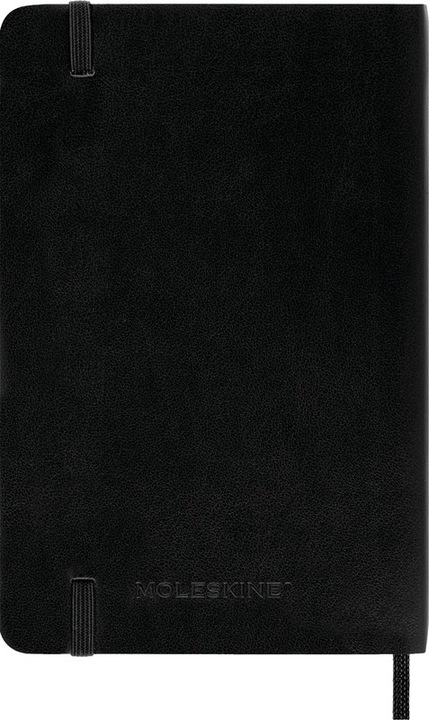 Produktbild Moleskine Schüleragenda (9 x 14 cm, Englisch)
