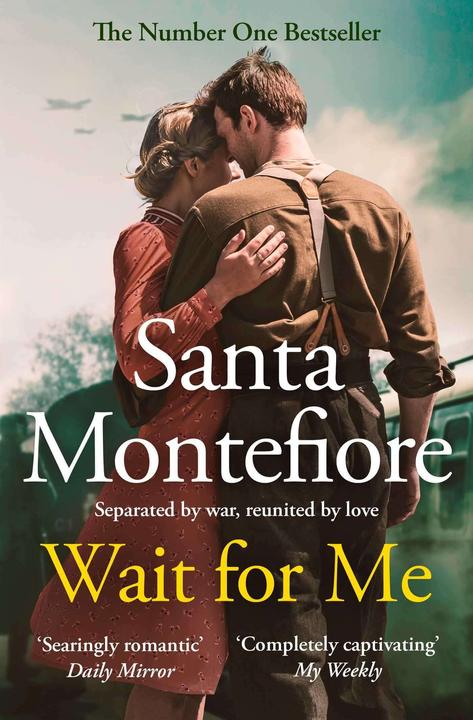 Image du produit Wait for Me (Anglais, Montefiore Santa, 2024)