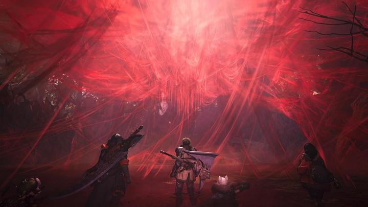 Actual product image Capcom Monster Hunter Wilds (PS5, FR, IT, DE)