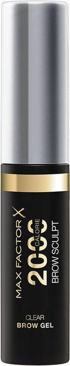 Actual product image Max Factor 2000 Calorie Brow Sculpting No 6 (000 Clear)