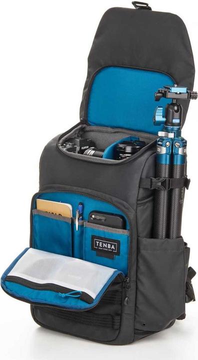 Actual product image Tenba Axis V2 18L LT Sac à dos (Photo backpack, 18 l)