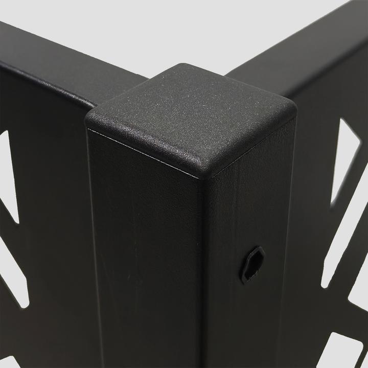 Actual product image Relaxdays bin cage