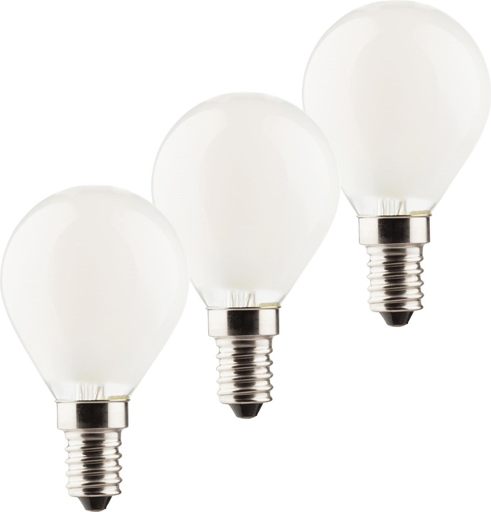 Müller Licht Tropfen (E14, 4 W, 470 lm, 3 x, E)