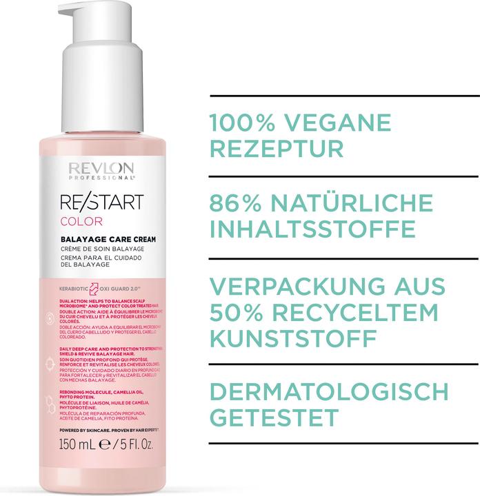 Immagine prodotto Revlon Professional RE/START Crema per la cura del colore Balayage (150 ml)