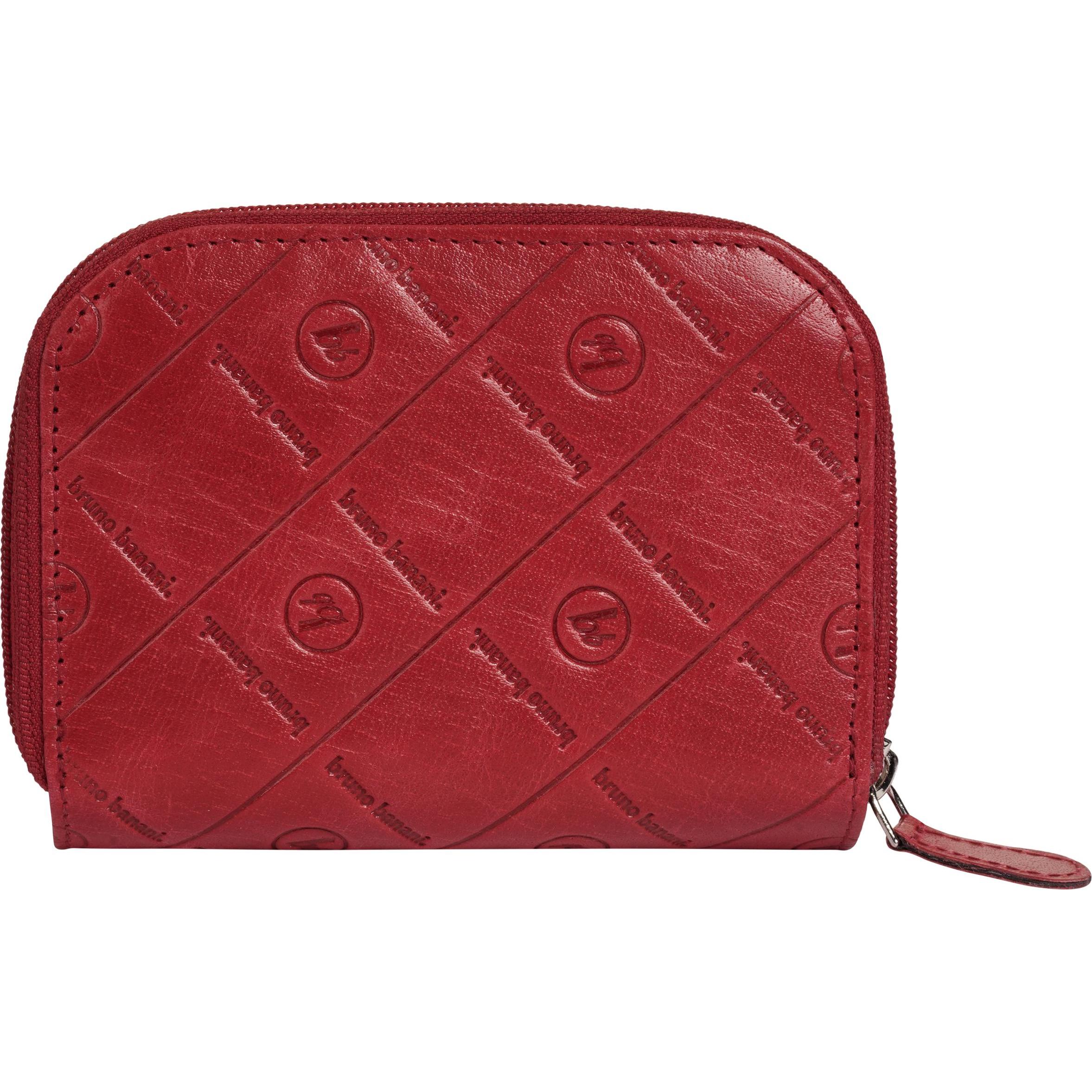 Bruno Banani, Portemonnaie, Geldbörse, Rot