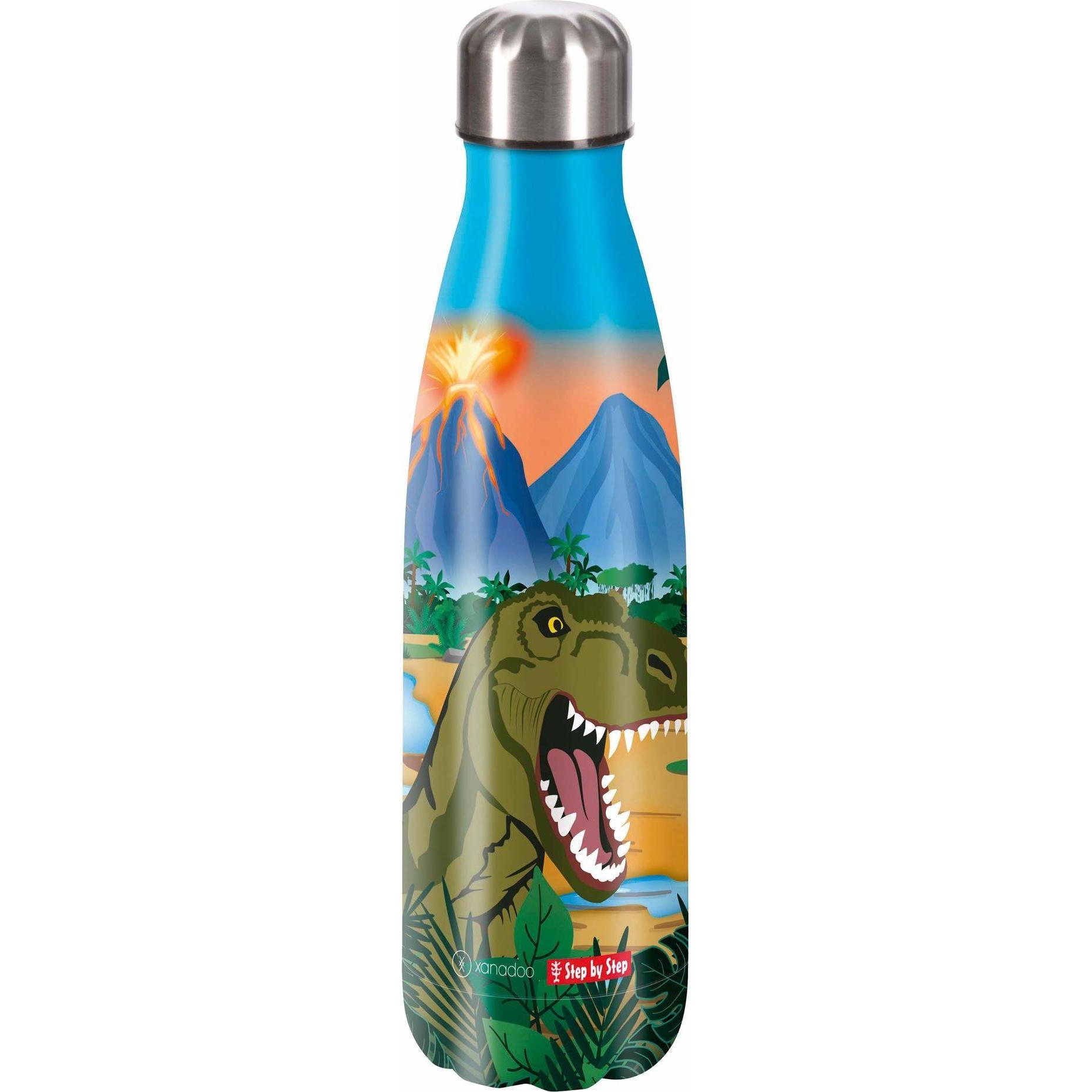 Xanadoo, Trinkflasche + Thermosflasche, (0.50 l)
