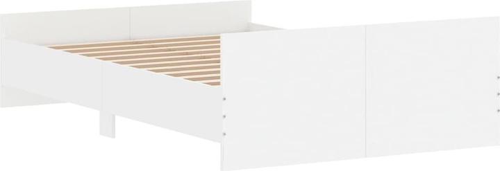 Produktbild vidaXL Bettgestell (135 x 190 cm)