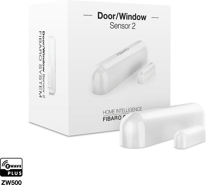 Actual product image Fibaro Door Window Sensor 2