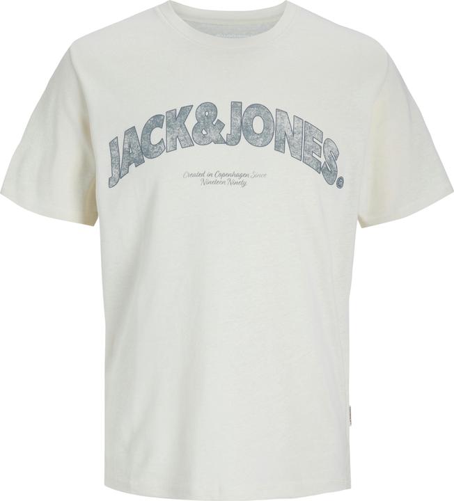 Immagine prodotto Jack & Jones Logo Rundhalsausschnitt T-shirt T-shirt (L)