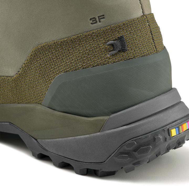 Actual product image Salewa Puez Leather Mid PTX (40.5)