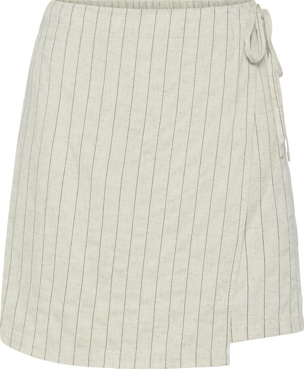 Actual product image Pieces Pcpia Mw Mini Skirt Dmo Noos (L)