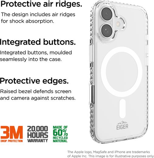 Image du produit Eiger Ice Grip (Apple iPhone 17)