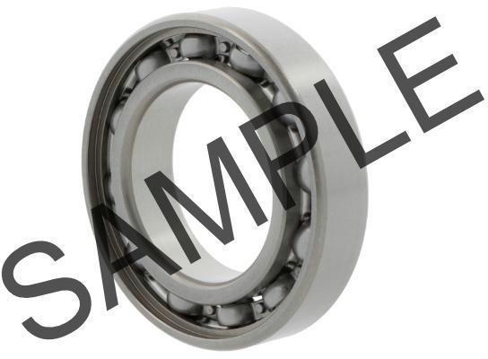 Produktbild NKE Rillenkugellager 6306 -2Z-NR Innen-Ø 30 mm Aussen-Ø 72 mm Breite19 mm