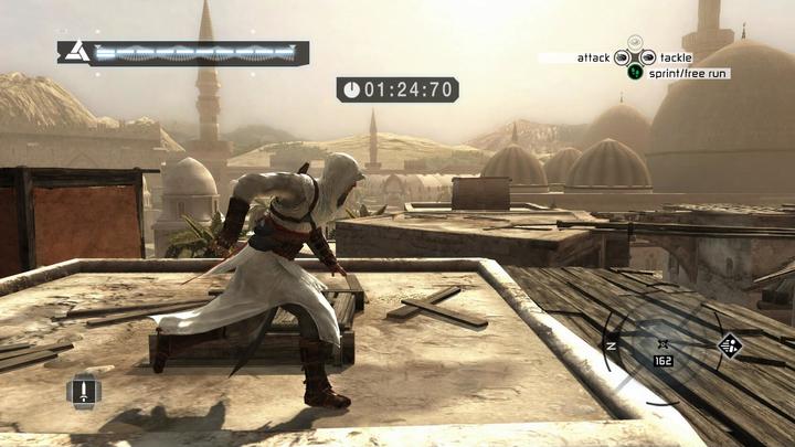 Image du produit Ubisoft Assassin's Creed (Essentials) /PS3 (PS3)