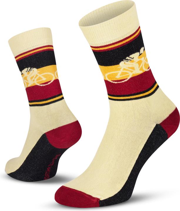 Immagine prodotto Patrón Spirits Company Calzini Le Patron Country Edition Belgio vaniglia (39 - 42)