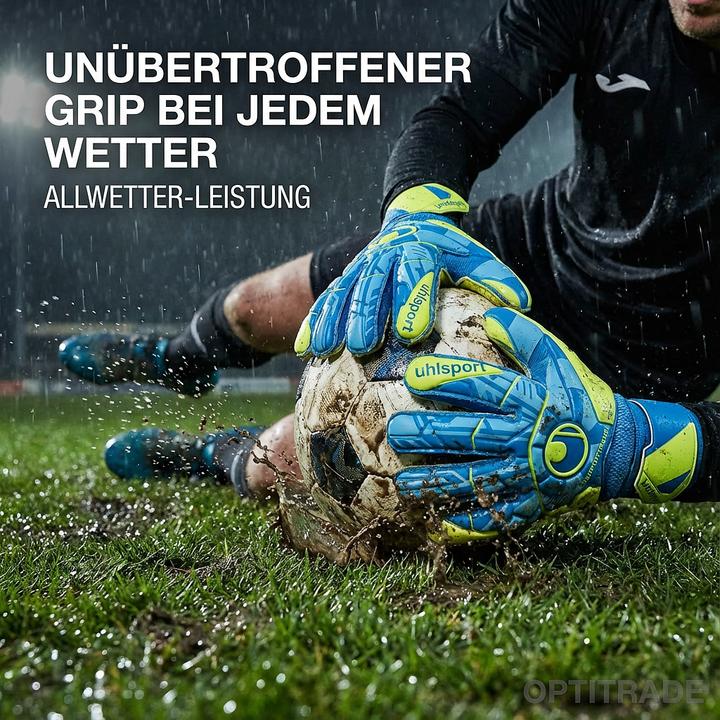 Produktbild Uhlsport Herren Torwarthandschuhe Radar Control Soft SF