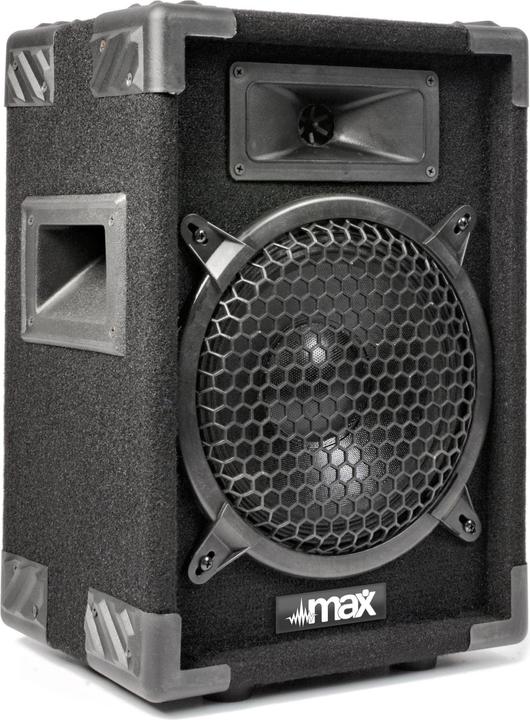 Actual product image Max Music Loudspeaker 8Pair (Passive, 1x 400 W)