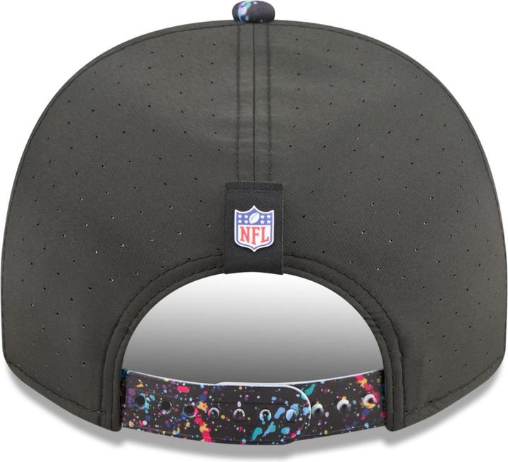 Image du produit New Era 9Fifty A-Frame Snap Cap Crucial Minnesota Vikings (Taille unique)