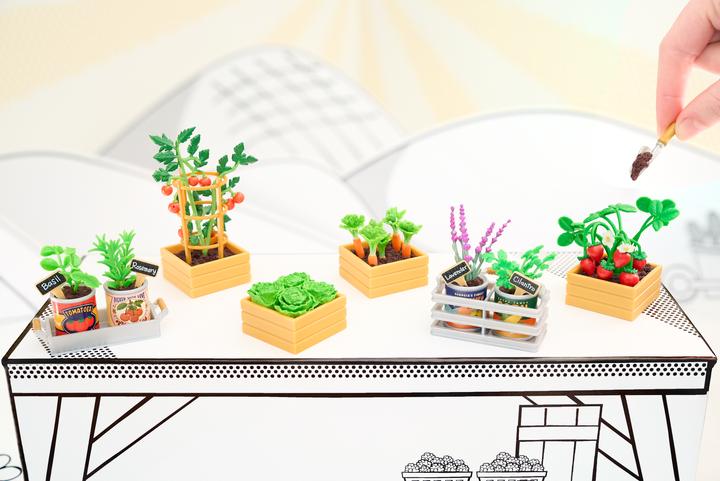 Image du produit MGA Plante Miniverse